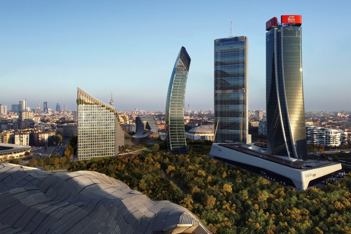 CityWave gallery image | Bjarke Ingels Group