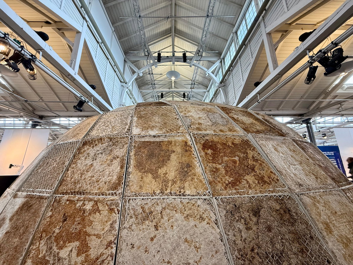 I AM MSHRM Pavilion gallery image | Bjarke Ingels Group