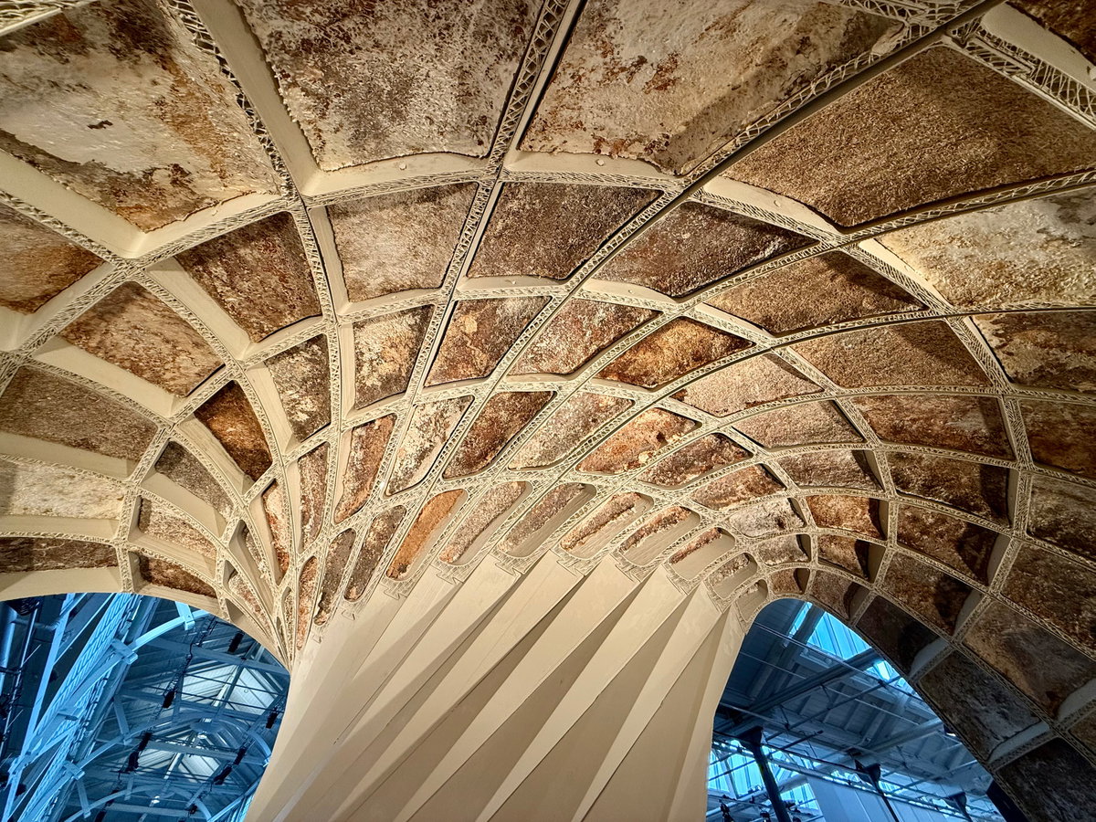 I AM MSHRM Pavilion gallery image | Bjarke Ingels Group