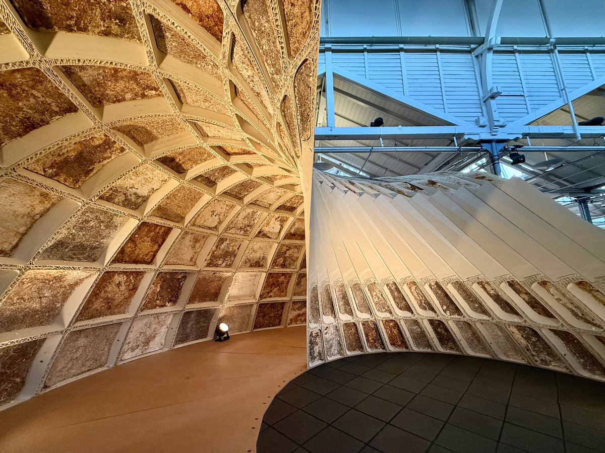 I AM MSHRM Pavilion gallery image | Bjarke Ingels Group