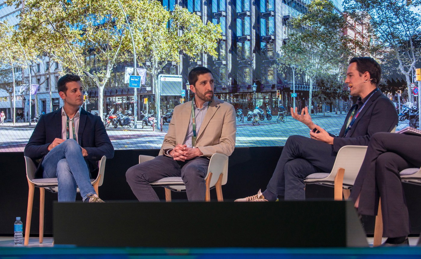 SENIOR ARCHITECT LUIS DELGADO JOINS PANEL ON BARCELONA�S URBAN IDENTITY AT ZAK WORLD OF FACADES | Bjarke Ingels Group