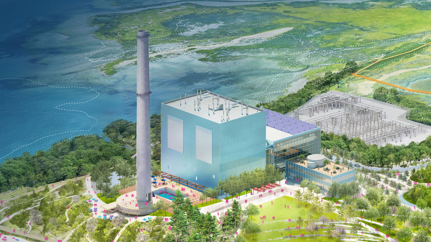 FINAL VISION UNVEILED FOR MANRESA WILDS IN NORWALK, CONNECTICUT | Bjarke Ingels Group
