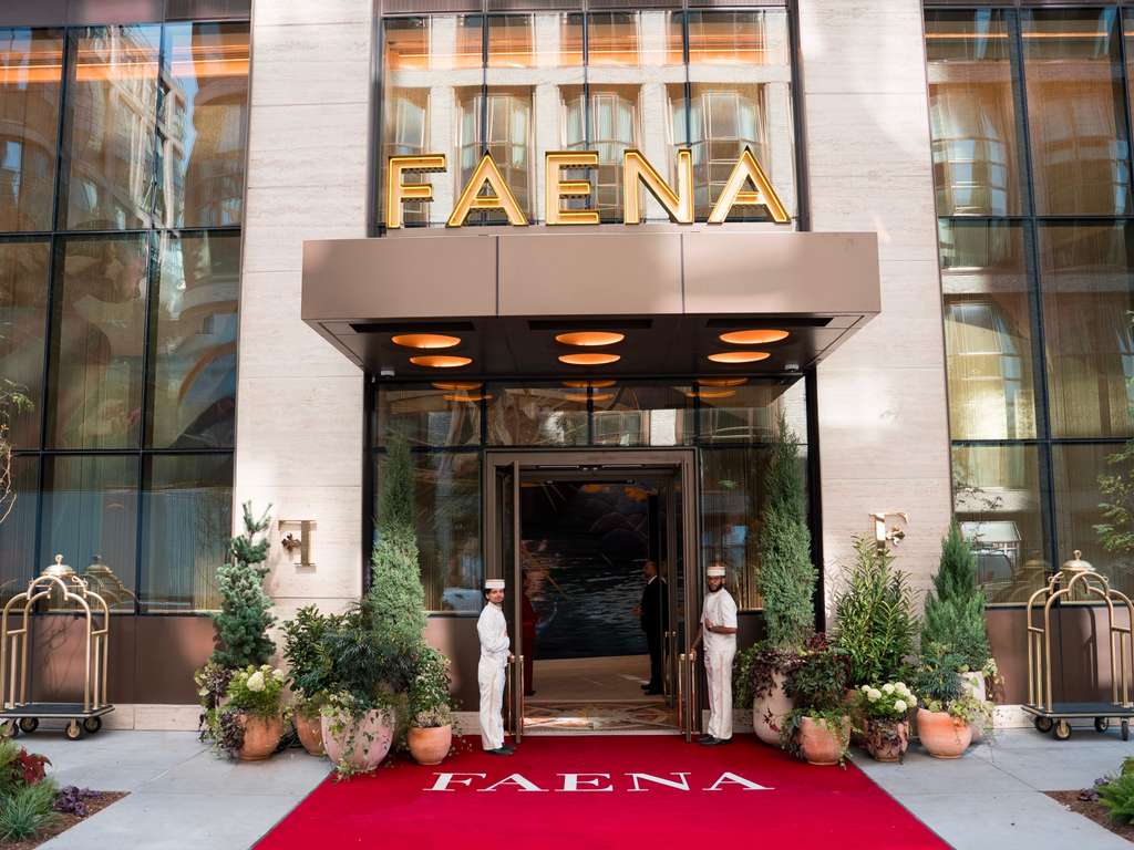 UNCOVER AN OFF-MENU COCKTAIL BY BJARKE INGELS AT FAENA NEW YORK | Bjarke Ingels Group