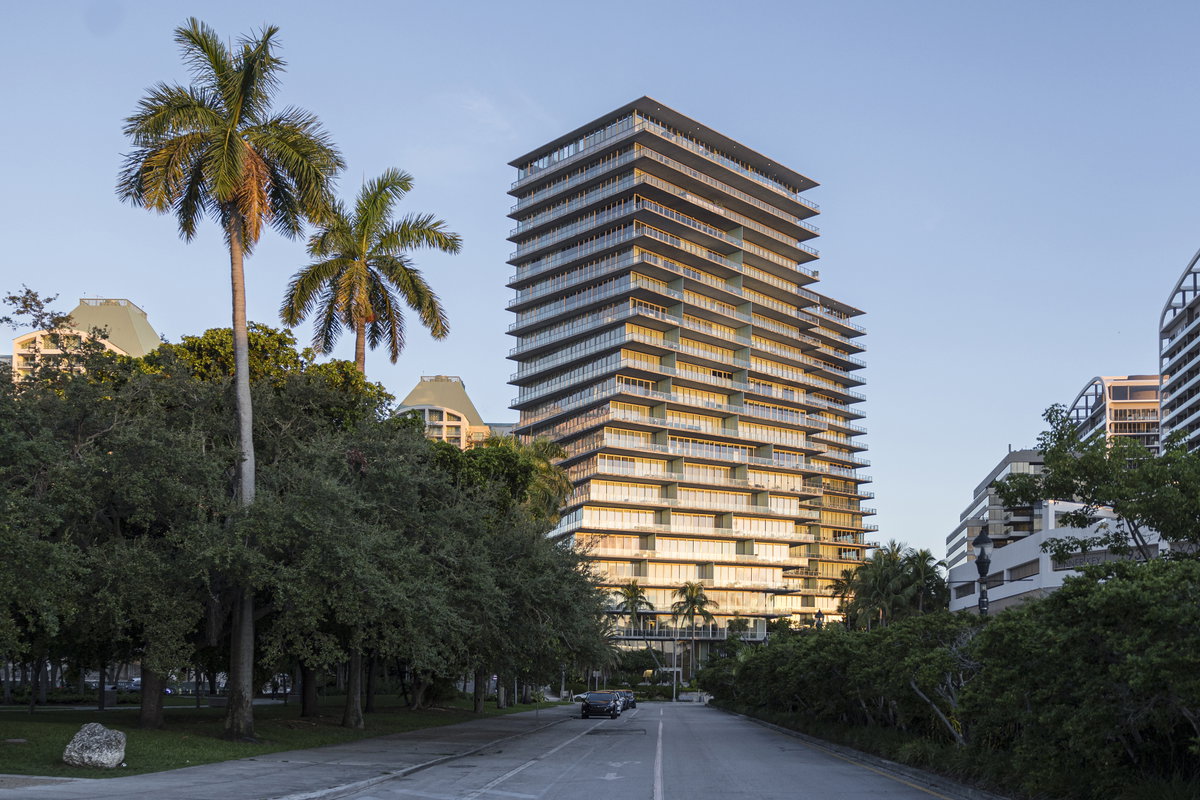 The Grove at Grand Bay image | Bjarke Ingels Group