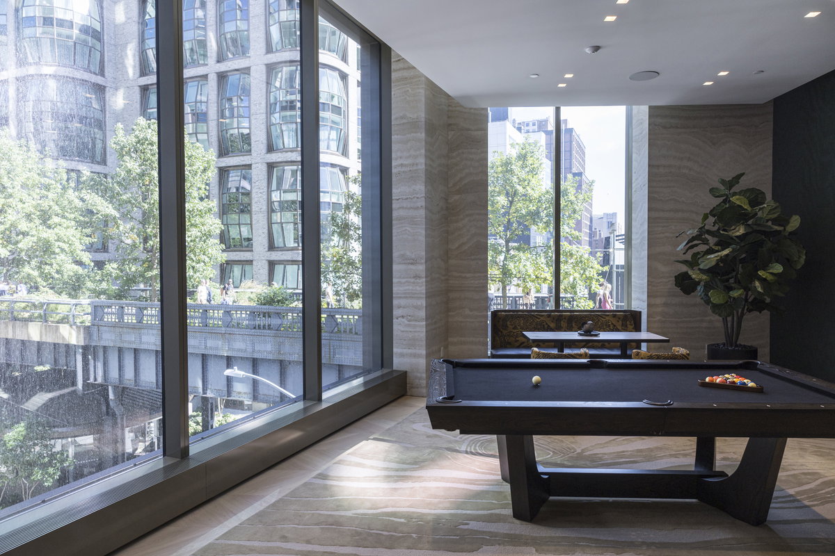 One High Line image | Bjarke Ingels Group