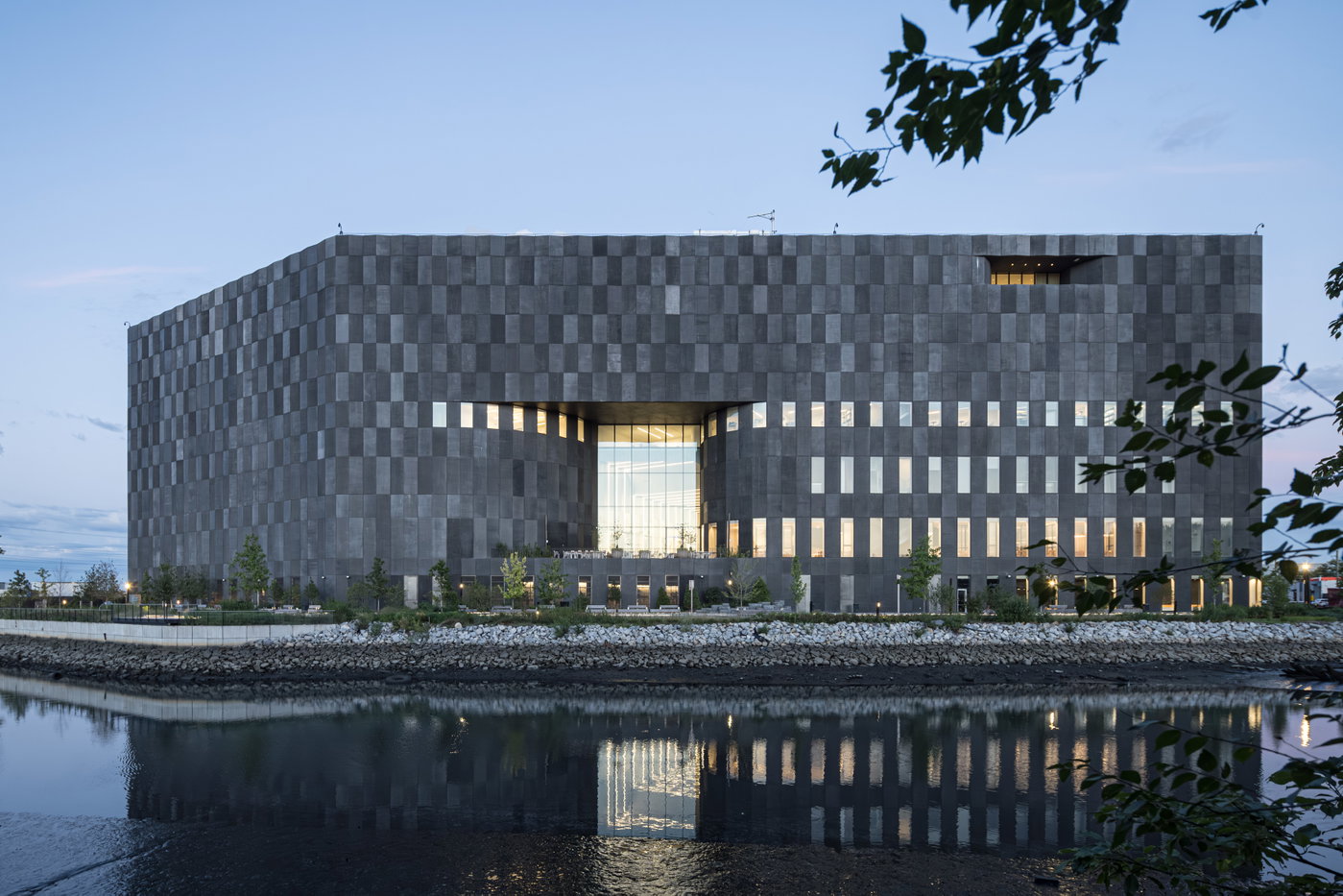 ARCHITECTURAL RECORD SPOTLIGHTS WILDFLOWER FILM STUDIOS | Bjarke Ingels Group