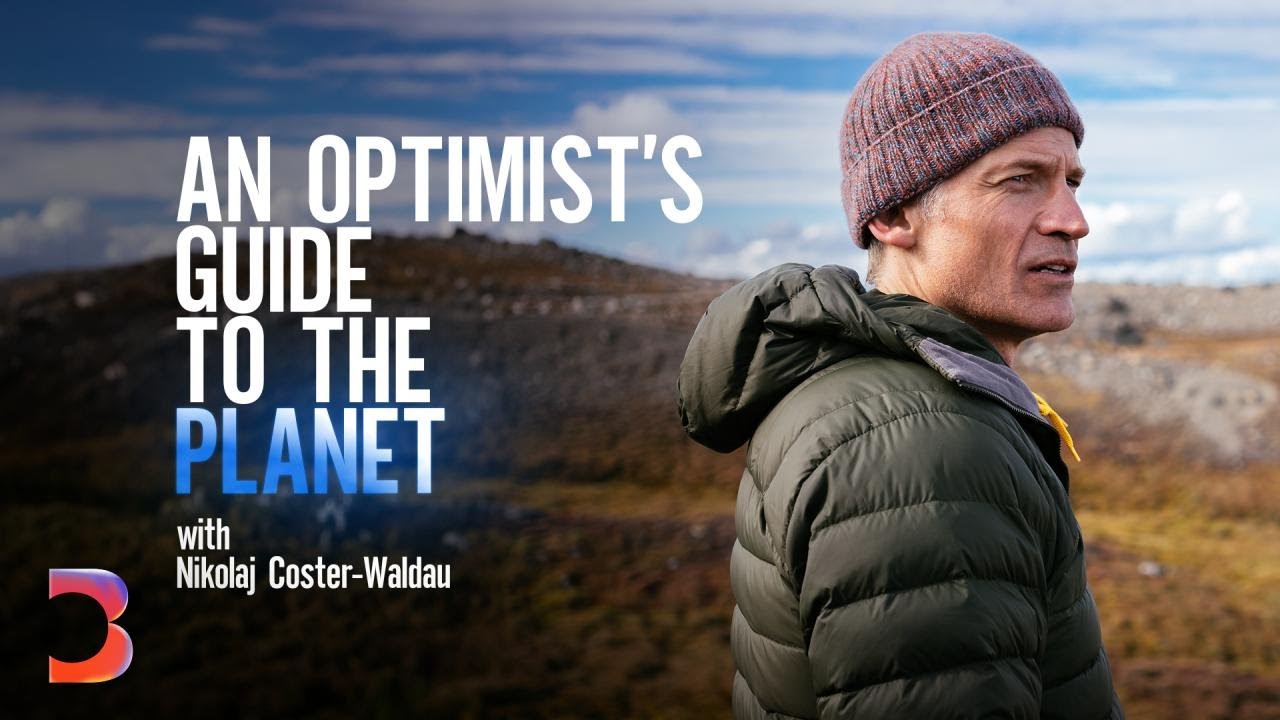 NIKOLAJ COSTER-WALDAU VISITS COPENHILL IN BLOOMBERG�S ‘AN OPTIMIST�S GUIDE TO THE PLANET’ | Bjarke Ingels Group